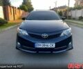 Черный Тойота Камри, объемом двигателя 2.5 л и пробегом 133 тыс. км за 12500 $, фото 1 на Automoto.ua