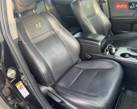 Черный Тойота Камри, объемом двигателя 2.5 л и пробегом 280 тыс. км за 12500 $, фото 9 на Automoto.ua