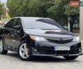 Черный Тойота Камри, объемом двигателя 2.5 л и пробегом 196 тыс. км за 13600 $, фото 24 на Automoto.ua