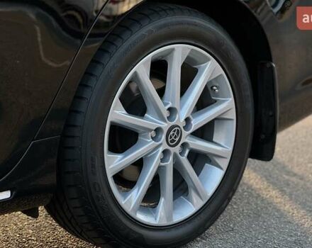 Черный Тойота Камри, объемом двигателя 2.5 л и пробегом 235 тыс. км за 16500 $, фото 7 на Automoto.ua