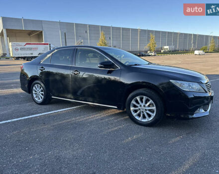 Чорний Тойота Камрі, об'ємом двигуна 2.5 л та пробігом 188 тис. км за 12900 $, фото 7 на Automoto.ua