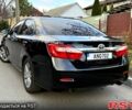 Черный Тойота Камри, объемом двигателя 2.5 л и пробегом 185 тыс. км за 12000 $, фото 5 на Automoto.ua