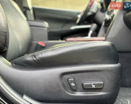 Чорний Тойота Камрі, об'ємом двигуна 2.5 л та пробігом 208 тис. км за 13700 $, фото 20 на Automoto.ua