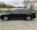 Черный Тойота Камри, объемом двигателя 2.49 л и пробегом 200 тыс. км за 10000 $, фото 25 на Automoto.ua