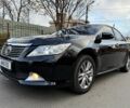 Черный Тойота Камри, объемом двигателя 2.5 л и пробегом 185 тыс. км за 12000 $, фото 2 на Automoto.ua