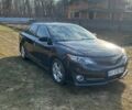 Черный Тойота Камри, объемом двигателя 2.5 л и пробегом 367 тыс. км за 9500 $, фото 1 на Automoto.ua