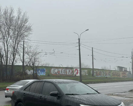 Черный Тойота Камри, объемом двигателя 2.49 л и пробегом 220 тыс. км за 7599 $, фото 2 на Automoto.ua