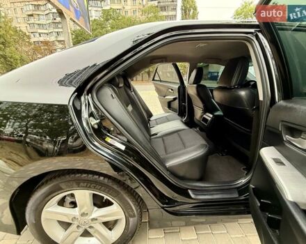 Черный Тойота Камри, объемом двигателя 2.5 л и пробегом 196 тыс. км за 13600 $, фото 63 на Automoto.ua