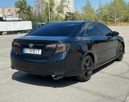 Чорний Тойота Камрі, об'ємом двигуна 2.5 л та пробігом 183 тис. км за 12799 $, фото 5 на Automoto.ua