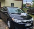Черный Тойота Камри, объемом двигателя 2.5 л и пробегом 134 тыс. км за 13200 $, фото 1 на Automoto.ua