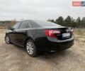 Чорний Тойота Камрі, об'ємом двигуна 2.5 л та пробігом 153 тис. км за 12800 $, фото 4 на Automoto.ua