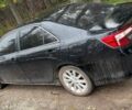 Черный Тойота Камри, объемом двигателя 2.49 л и пробегом 161 тыс. км за 12000 $, фото 1 на Automoto.ua