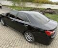Черный Тойота Камри, объемом двигателя 2.5 л и пробегом 200 тыс. км за 9900 $, фото 8 на Automoto.ua