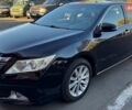 Черный Тойота Камри, объемом двигателя 3.46 л и пробегом 220 тыс. км за 16700 $, фото 1 на Automoto.ua