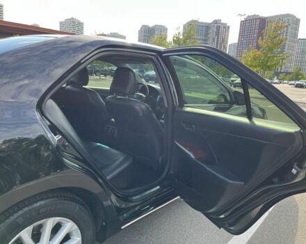 Черный Тойота Камри, объемом двигателя 2.5 л и пробегом 206 тыс. км за 12100 $, фото 18 на Automoto.ua