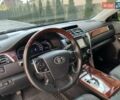 Черный Тойота Камри, объемом двигателя 2.49 л и пробегом 209 тыс. км за 13300 $, фото 31 на Automoto.ua