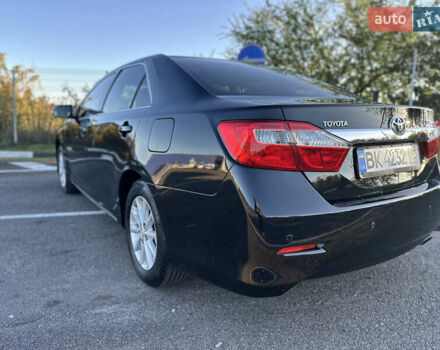 Чорний Тойота Камрі, об'ємом двигуна 2.5 л та пробігом 188 тис. км за 12900 $, фото 24 на Automoto.ua