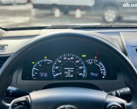 Тойота Камрі 2013 у Києві на Automoto.ua Чорний Тойота Камрі, об'ємом двигуна 0 л та пробігом 240 тис. км за 11600 $, фото 11 на Automoto.ua