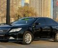 Черный Тойота Камри, объемом двигателя 2.5 л и пробегом 235 тыс. км за 16500 $, фото 2 на Automoto.ua