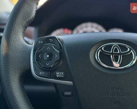 Черный Тойота Камри, объемом двигателя 2.5 л и пробегом 235 тыс. км за 16500 $, фото 34 на Automoto.ua