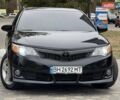 Черный Тойота Камри, объемом двигателя 2.5 л и пробегом 196 тыс. км за 13600 $, фото 21 на Automoto.ua