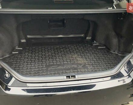 Чорний Тойота Камрі, об'ємом двигуна 2.5 л та пробігом 124 тис. км за 14700 $, фото 10 на Automoto.ua