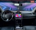 Тойота Камри 2013 в Запорожье на Automoto.ua Черный Тойота Камри, объемом двигателя 2.49 л и пробегом 184 тыс. км за 12499 $, фото 11 на Automoto.ua