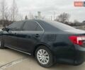 Черный Тойота Камри, объемом двигателя 2.49 л и пробегом 170 тыс. км за 10500 $, фото 2 на Automoto.ua
