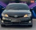 Тойота Камри 2013 в Запорожье на Automoto.ua Черный Тойота Камри, объемом двигателя 2.49 л и пробегом 184 тыс. км за 12499 $, фото 2 на Automoto.ua
