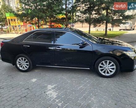 Чорний Тойота Камрі, об'ємом двигуна 3.46 л та пробігом 198 тис. км за 14200 $, фото 5 на Automoto.ua