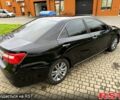 Черный Тойота Камри, объемом двигателя 2.5 л и пробегом 200 тыс. км за 9900 $, фото 4 на Automoto.ua