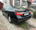 Черный Тойота Камри, объемом двигателя 2.5 л и пробегом 10 тыс. км за 21200 $, фото 4 на Automoto.ua