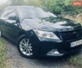 Черный Тойота Камри, объемом двигателя 2.5 л и пробегом 258 тыс. км за 13200 $, фото 1 на Automoto.ua