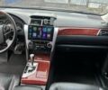 Черный Тойота Камри, объемом двигателя 2.5 л и пробегом 280 тыс. км за 12100 $, фото 19 на Automoto.ua