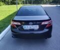 Черный Тойота Камри, объемом двигателя 2.5 л и пробегом 250 тыс. км за 11500 $, фото 4 на Automoto.ua