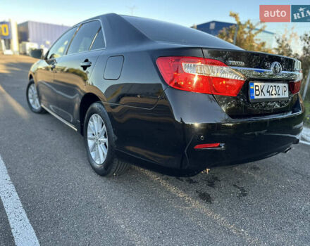 Чорний Тойота Камрі, об'ємом двигуна 2.5 л та пробігом 188 тис. км за 12900 $, фото 18 на Automoto.ua