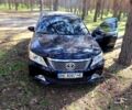 Черный Тойота Камри, объемом двигателя 2.5 л и пробегом 290 тыс. км за 12500 $, фото 1 на Automoto.ua