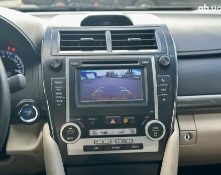 Тойота Камрі 2013 у Києві на Automoto.ua Чорний Тойота Камрі, об'ємом двигуна 0 л та пробігом 240 тис. км за 11600 $, фото 13 на Automoto.ua