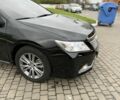 Черный Тойота Камри, объемом двигателя 2.5 л и пробегом 200 тыс. км за 9900 $, фото 1 на Automoto.ua
