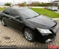 Черный Тойота Камри, объемом двигателя 2.5 л и пробегом 200 тыс. км за 9900 $, фото 1 на Automoto.ua
