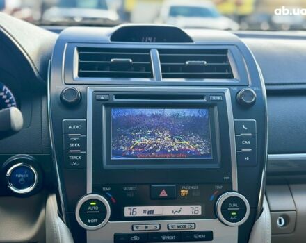 Тойота Камрі 2013 у Києві на Automoto.ua Чорний Тойота Камрі, об'ємом двигуна 0 л та пробігом 240 тис. км за 11600 $, фото 14 на Automoto.ua