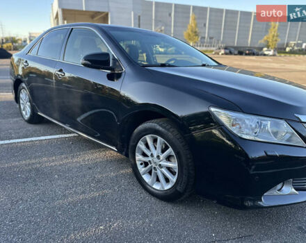Чорний Тойота Камрі, об'ємом двигуна 2.5 л та пробігом 188 тис. км за 12900 $, фото 5 на Automoto.ua