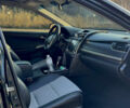 Черный Тойота Камри, объемом двигателя 2.49 л и пробегом 315 тыс. км за 12500 $, фото 4 на Automoto.ua