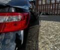 Черный Тойота Камри, объемом двигателя 2.5 л и пробегом 214 тыс. км за 14500 $, фото 13 на Automoto.ua