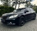 Черный Тойота Камри, объемом двигателя 2.5 л и пробегом 250 тыс. км за 13100 $, фото 1 на Automoto.ua