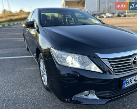 Чорний Тойота Камрі, об'ємом двигуна 2.5 л та пробігом 188 тис. км за 12900 $, фото 16 на Automoto.ua