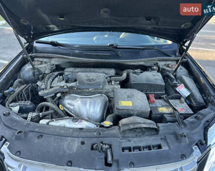 Чорний Тойота Камрі, об'ємом двигуна 2.5 л та пробігом 188 тис. км за 12900 $, фото 49 на Automoto.ua