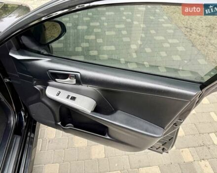 Черный Тойота Камри, объемом двигателя 2.5 л и пробегом 196 тыс. км за 13600 $, фото 41 на Automoto.ua