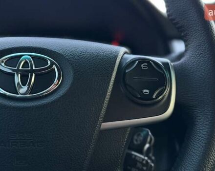 Черный Тойота Камри, объемом двигателя 2.5 л и пробегом 235 тыс. км за 16500 $, фото 33 на Automoto.ua