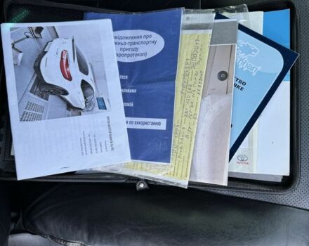 Черный Тойота Камри, объемом двигателя 2.5 л и пробегом 244 тыс. км за 14500 $, фото 19 на Automoto.ua